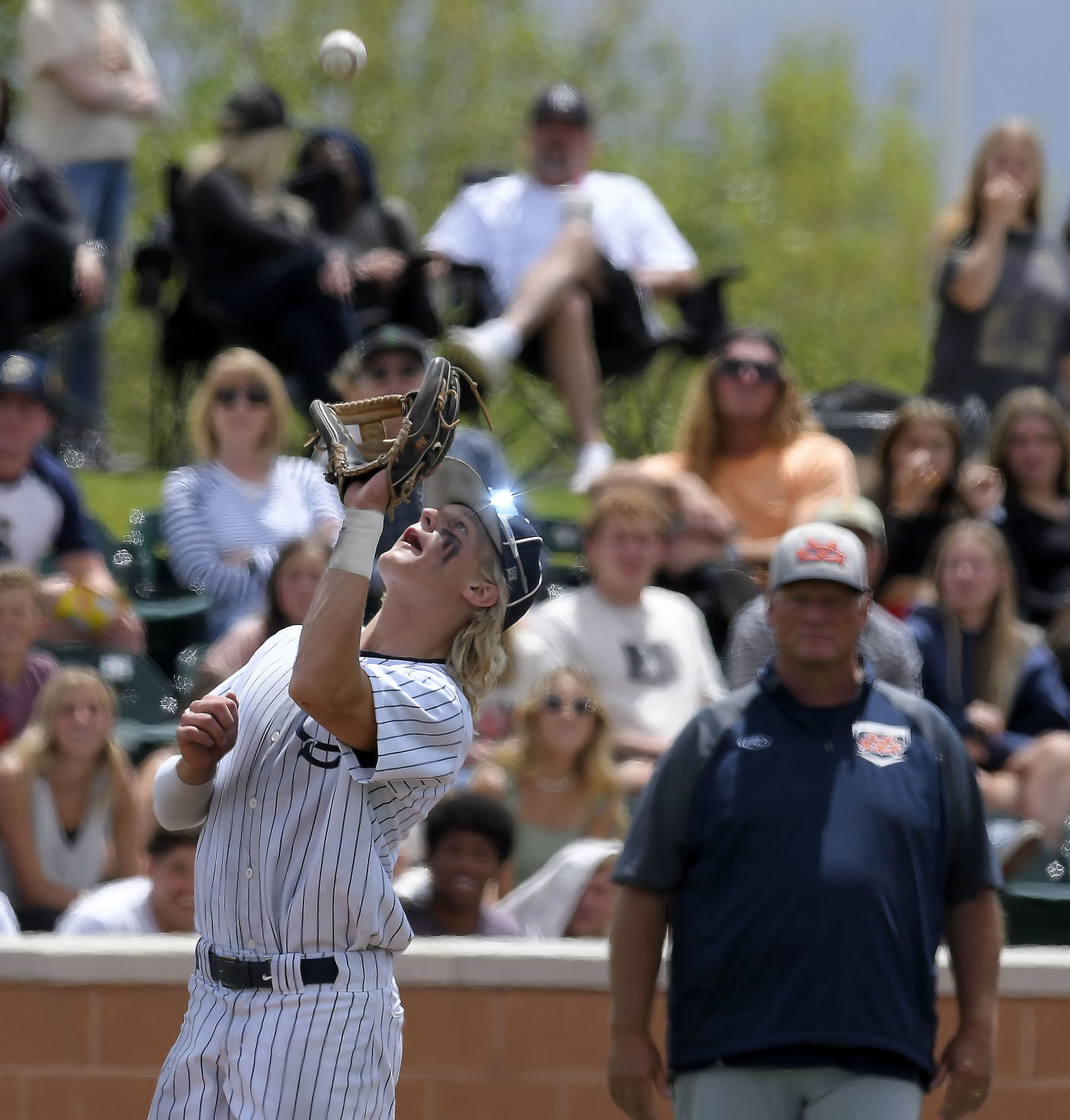 Mountain Crest Snow Canyon Baseball 24
